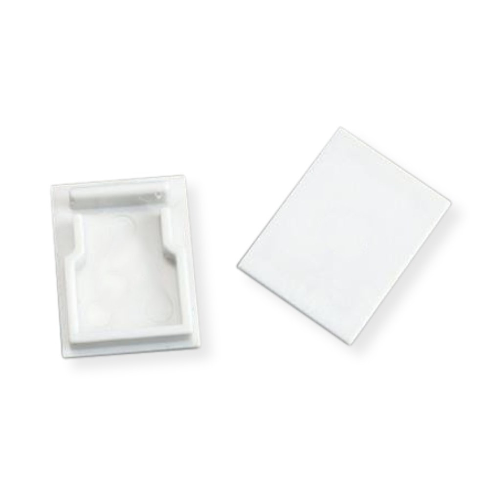 ENDCAP (1X) #87 FINISHING (STANDARD) – (WITHOUT HOLE)