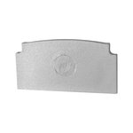 ENDCAP (1X) #89 FINISHING (STANDARD) – (WITHOUT HOLE)
