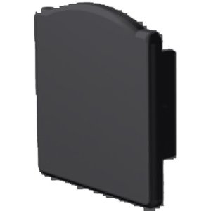 FINISHING END CAP #94 (BLACK) – 1 UNIT