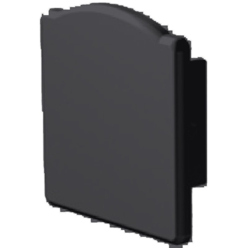 FINISHING END CAP #94 (BLACK) – 1 UNIT