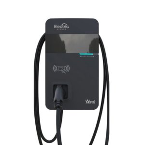 ELECTRIC CAR CHARGING STATION - WATTI PRO