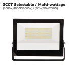 30-50-60W LED FLOODLIGHT