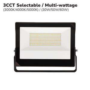 30-50-60W LED FLOODLIGHT