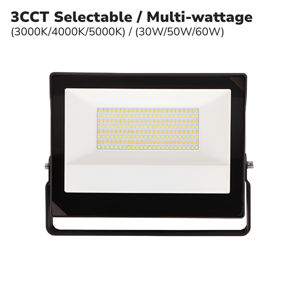 30-50-60W LED FLOODLIGHT