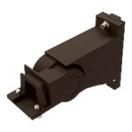 POLE BRACKET FOR LED FLOODLIGHTS - LCFLD-BRACKET-P-BR