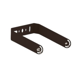 ''U'' BRACKET FOR LED FLOODLIGHT - LCFLD-BRACKET-U-BR