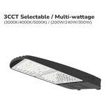 200-240-300W LED FLOODLIGHT