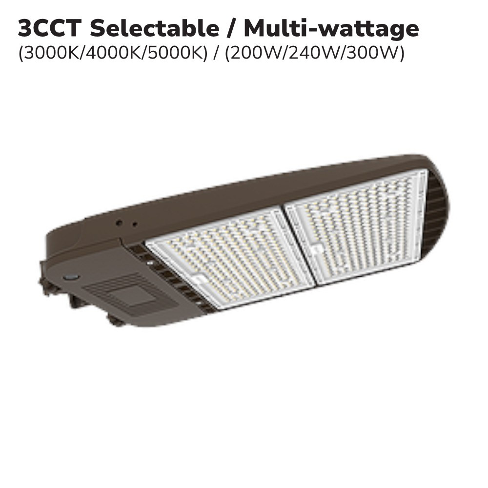 200-240-300W LED FLOODLIGHT - LCFLD200-240-300W-MK-UV-BR