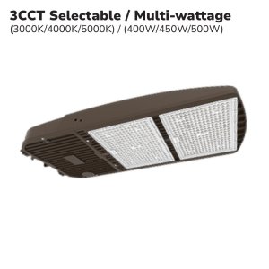 400-450-500W LED FLOODLIGHT - LCFLD400-450-500W-50K-UV-BR