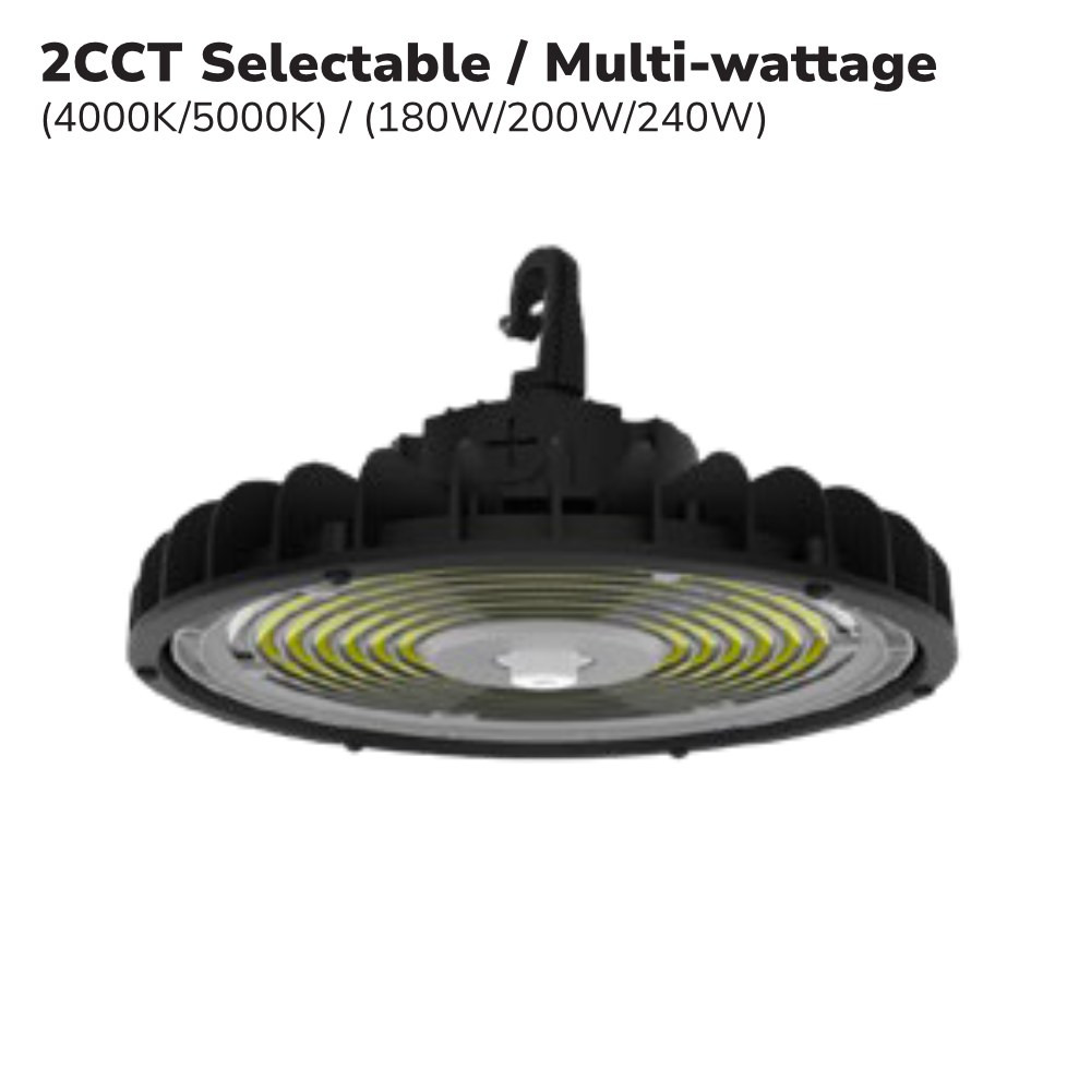 180W-200W-240W LED HIGHBAY