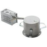 INSULATED HOUSING FOR GU10 3 5/8''