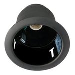 PAR20 EXTERIOR ENCLOSURE 3 7/8'' - BLACK