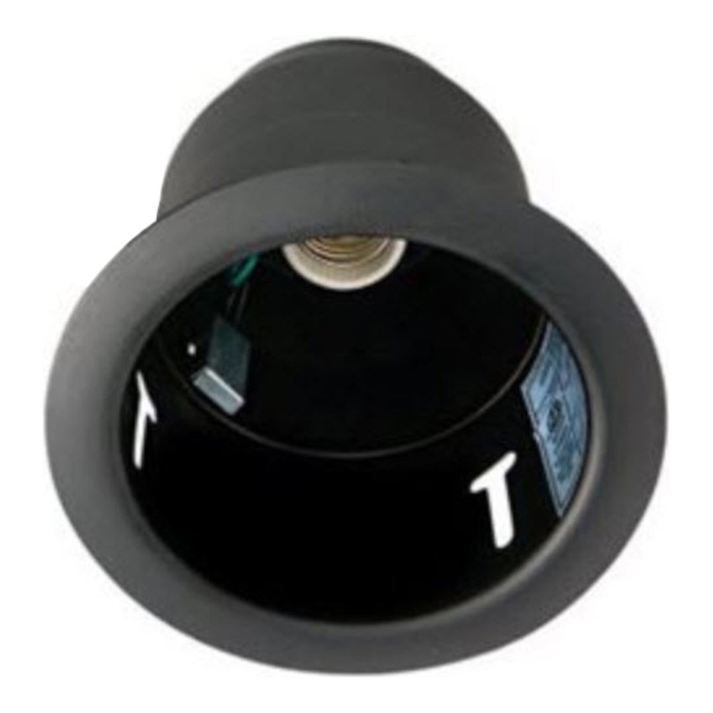 PAR20 EXTERIOR ENCLOSURE 3 7/8'' - BLACK