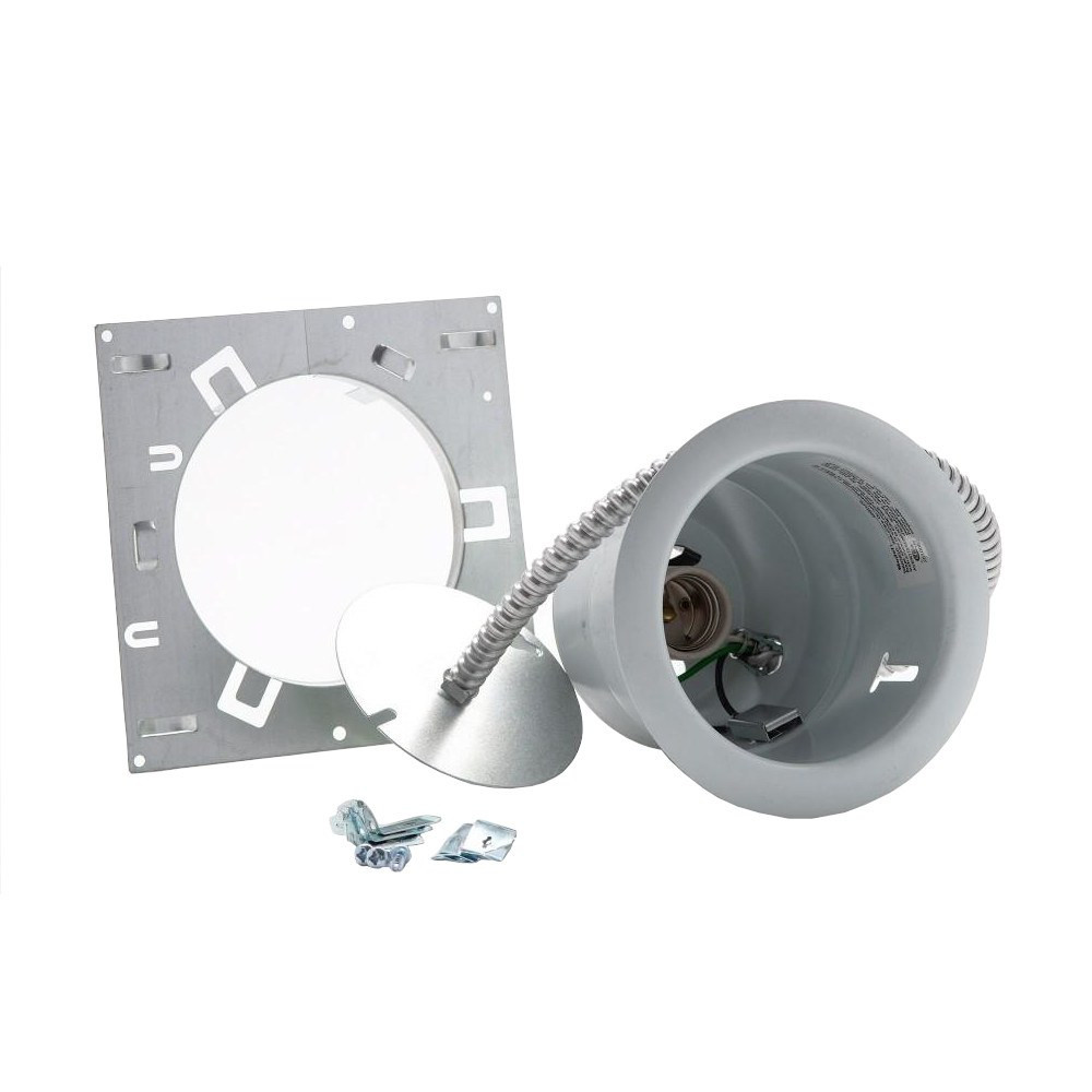 PAR30 EXTERIOR ENCLOSURE 4.5" - WHITE