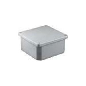JUNCTION BOX RIGID PVC