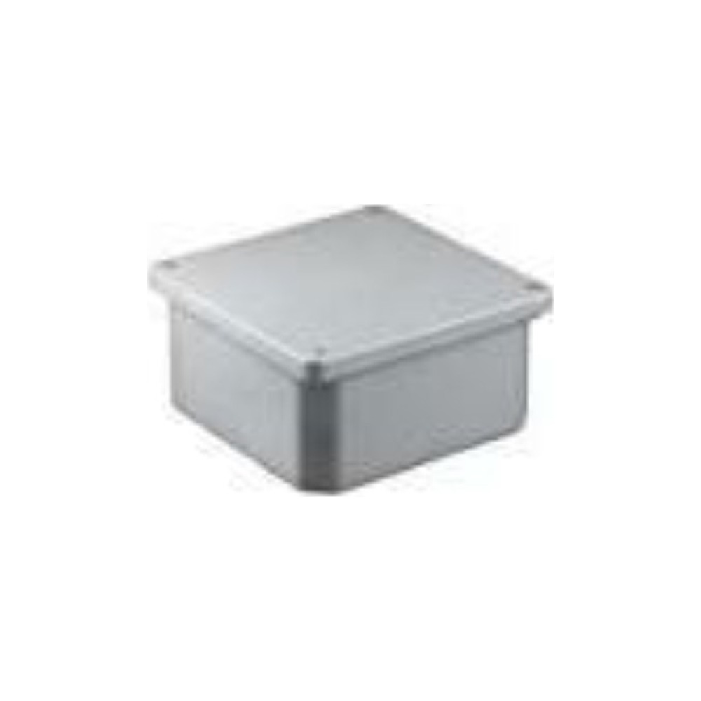 JUNCTION BOX RIGID PVC - LCJUNCBOX-PVC-552