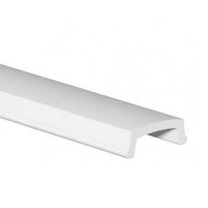 16FT OPAL DIFFUSER LENS – LED PROFILE #80