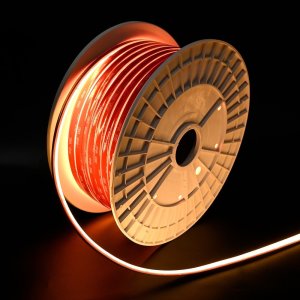 LED STRIP 120V COB 12W/M - LCLS120V-12WM-COB-40K-50M
