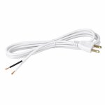 FICHE D’ALIMENTATION 120V POUR RUBAN LED 12W/M - 1,5M