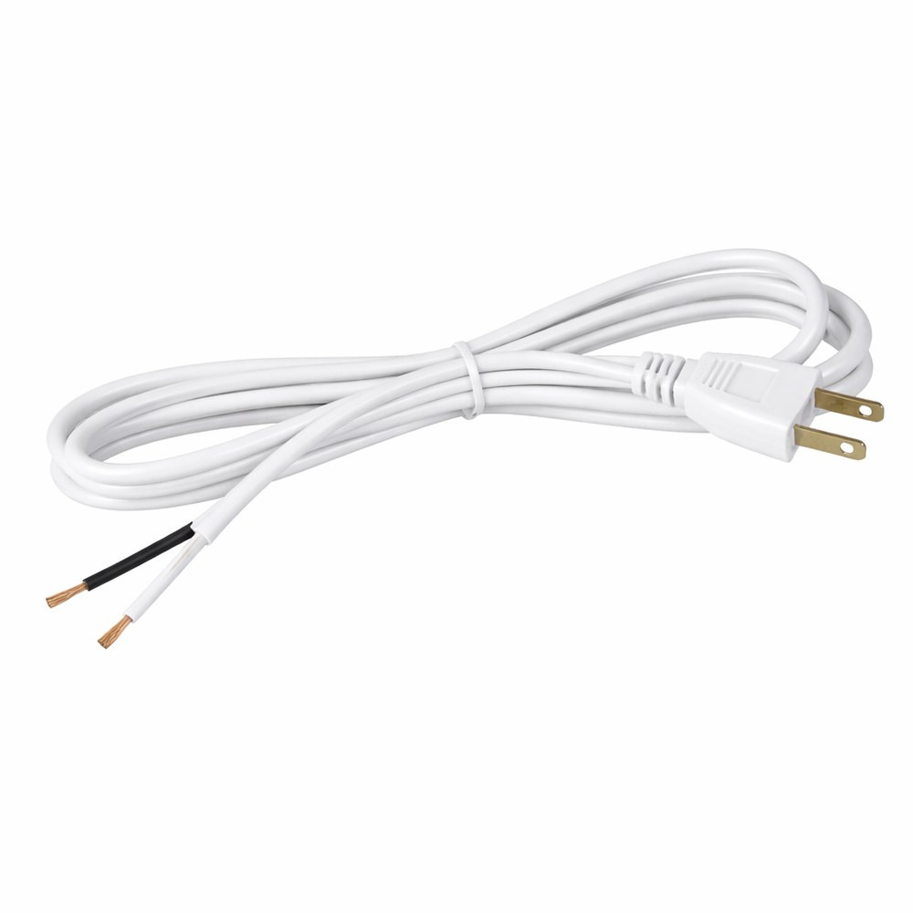 FICHE D’ALIMENTATION 120V POUR RUBAN LED 12W/M - 1,5M