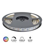 LED STRIP 12V 19.2W/M (RGBW)
