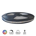 RUBAN LED 23W/M (RGBW) - 24 V - 4000K