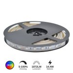 LED STRIP 14.4W/M (RGB) - LCLS24V-72W-RGB-IP66-30M