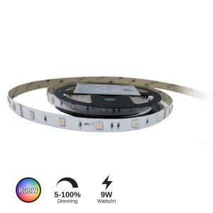 LED STRIP 9W/M (RGB-W)