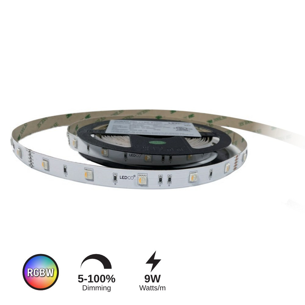 LED STRIP 9W/M (RGB-W)