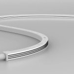FLEX NEON - ANTI-GLARE - WH - 10X10MM - 24V - 9.6W - 30K - 20M