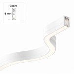 FLEX NEON - 3X6MM - 24V - 9.6W - 27K 30 METRES