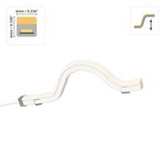 FLEX NEON 6W/M - 6X6MM - LCLS24VFLX-6X6-6W-30K