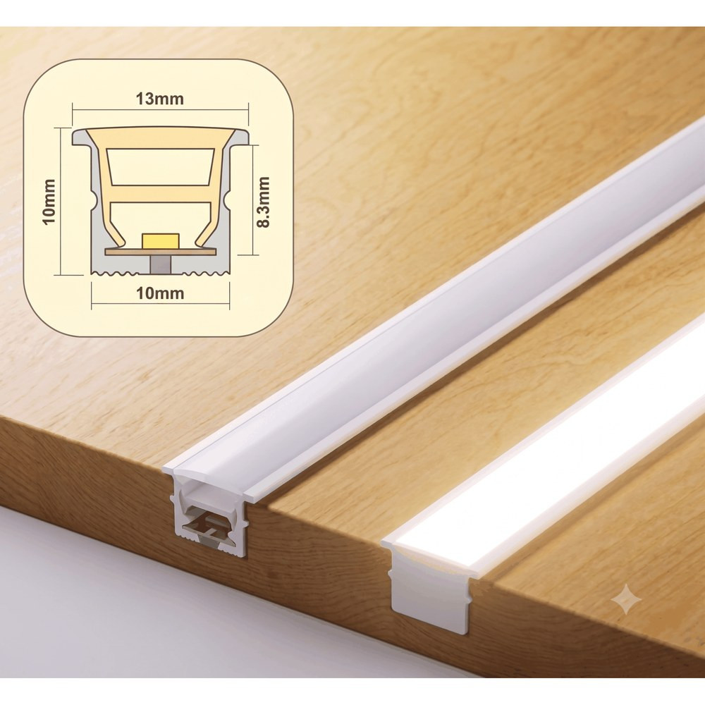 NEON FLEX 8W/M - CABINET