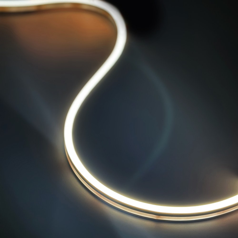 NEON FLEX 14.4W/M - SIDE VIEW - LCLS24VFLX-SV-14W-40K