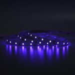 LED STRIP UVA 6W/M