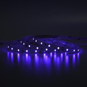 LED STRIP UVA 6W/M