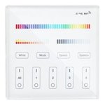 4 ZONE RF MILGT WALL CONTROLLER - ALL (B4)