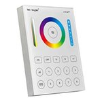 8 ZONE WALL CONTROLLER RF MILGT -ALL (B8)