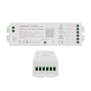 5-1 8 ZONE RF MILGT CONTROLLER - ALL (A15)