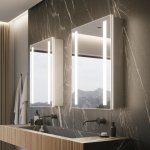 VERANO CABINET LED MIRROR