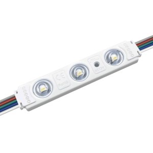 LED MODULES 12V - 1W - RGB-W - 6500K - (BAG OF 50 UNITS)