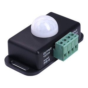 MOVEMENT DETECTOR 12-24V