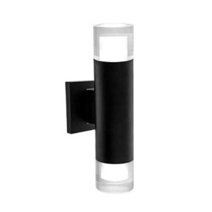 LUVIA OUTDOOR LED WALL LIGHT FIXTURE