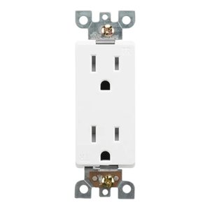 15A 125V ELECTRICAL SOCKET