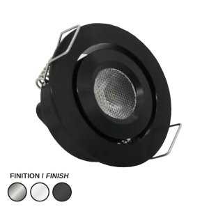 LED PUCK #200