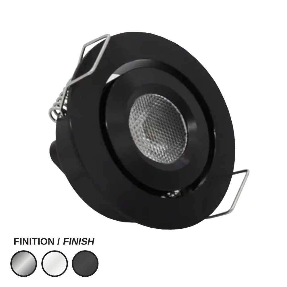 LED PUCK #200