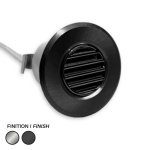 LED PUCK 2000 PERSIENNE 24V RGB BLACK