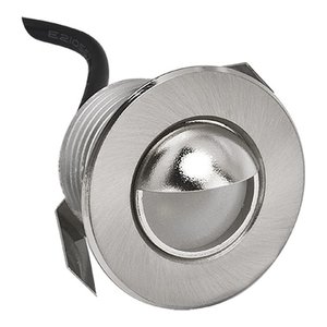 LED PUCK LIGHT #2000 SCOOP - LCPK2000R-RT-SCOOP-1W-3000K-BN