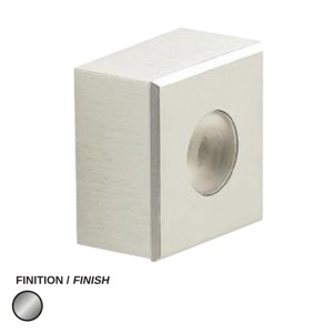 LED PUCK #400 SURFACE MOUNT 12V 30K STAINLESS