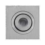 LED PUCK 700 12V 40K STAINLESS